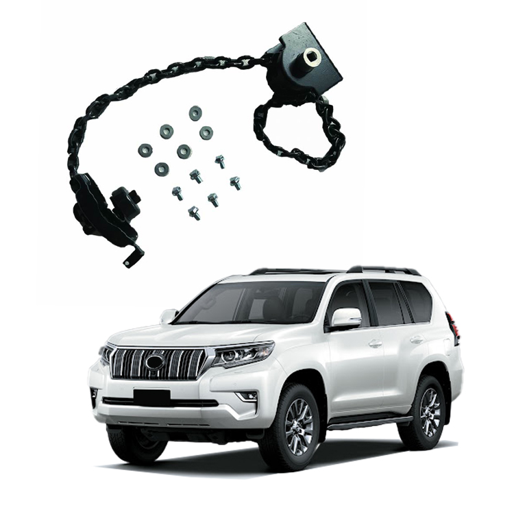 Tire Carrier for Toyato  Prado 2018+